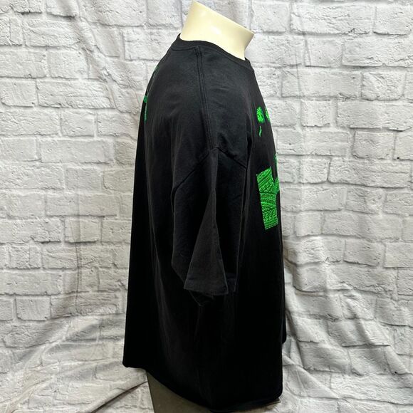 Hawaiian 8 Main Islands Tapa Front & Back Screen Printed Mens T-Shirt 2XL HI - Picture 7 of 7